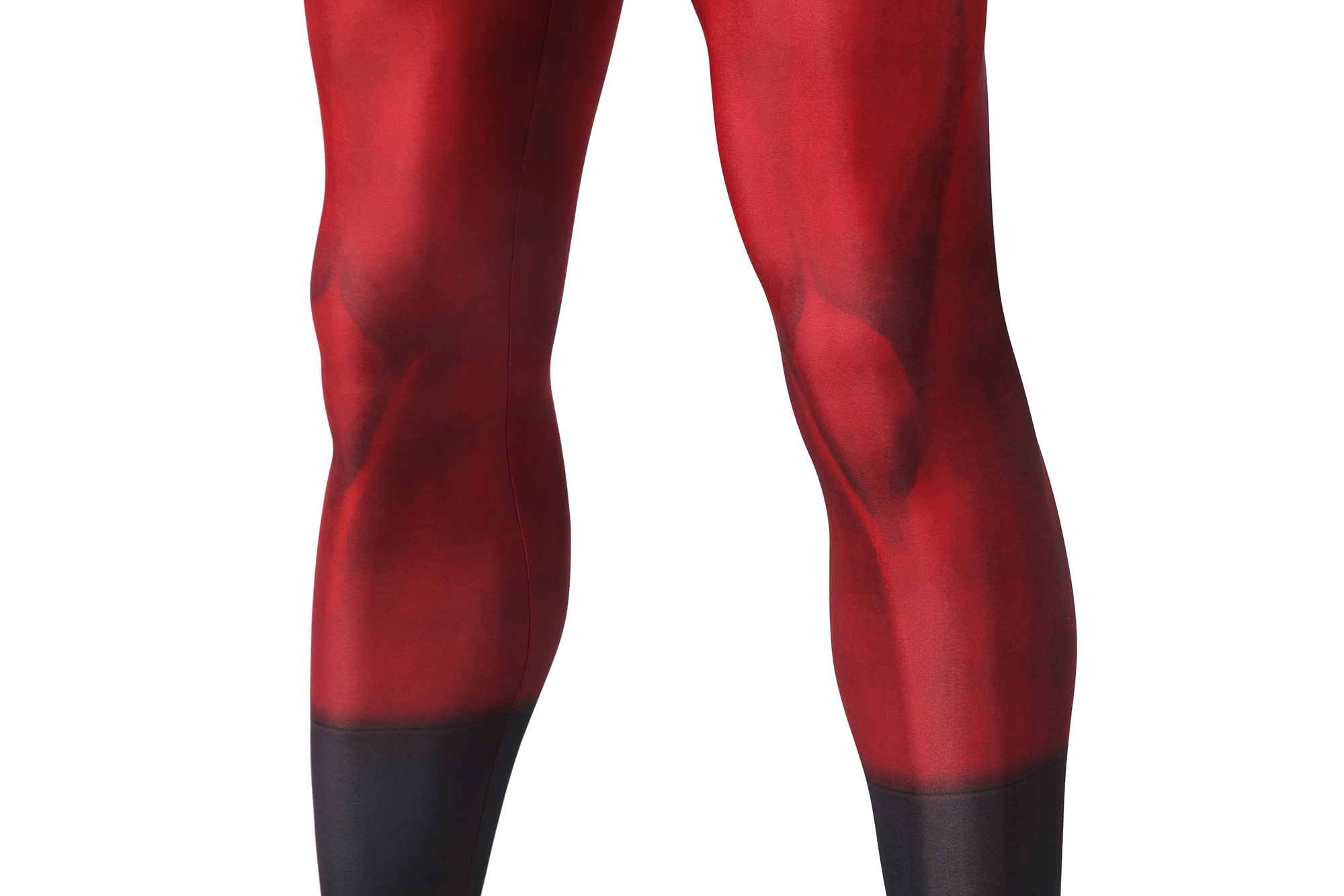 Костюм Флэша (Джейсон Гаррик) для косплея, аналог из 8-го сезона сериала 