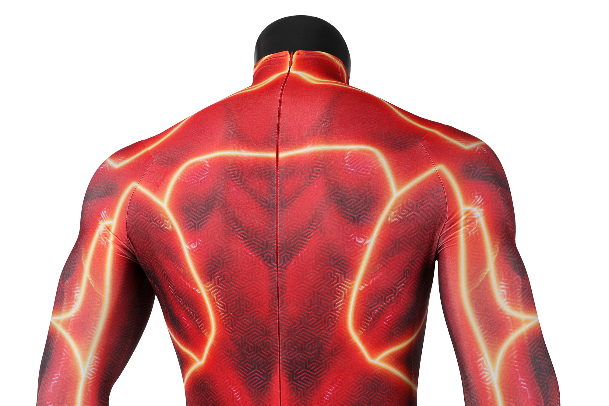 Костюм Флэша (Барри Аллен) для косплея, аналог из отдельного фильма 2023 года