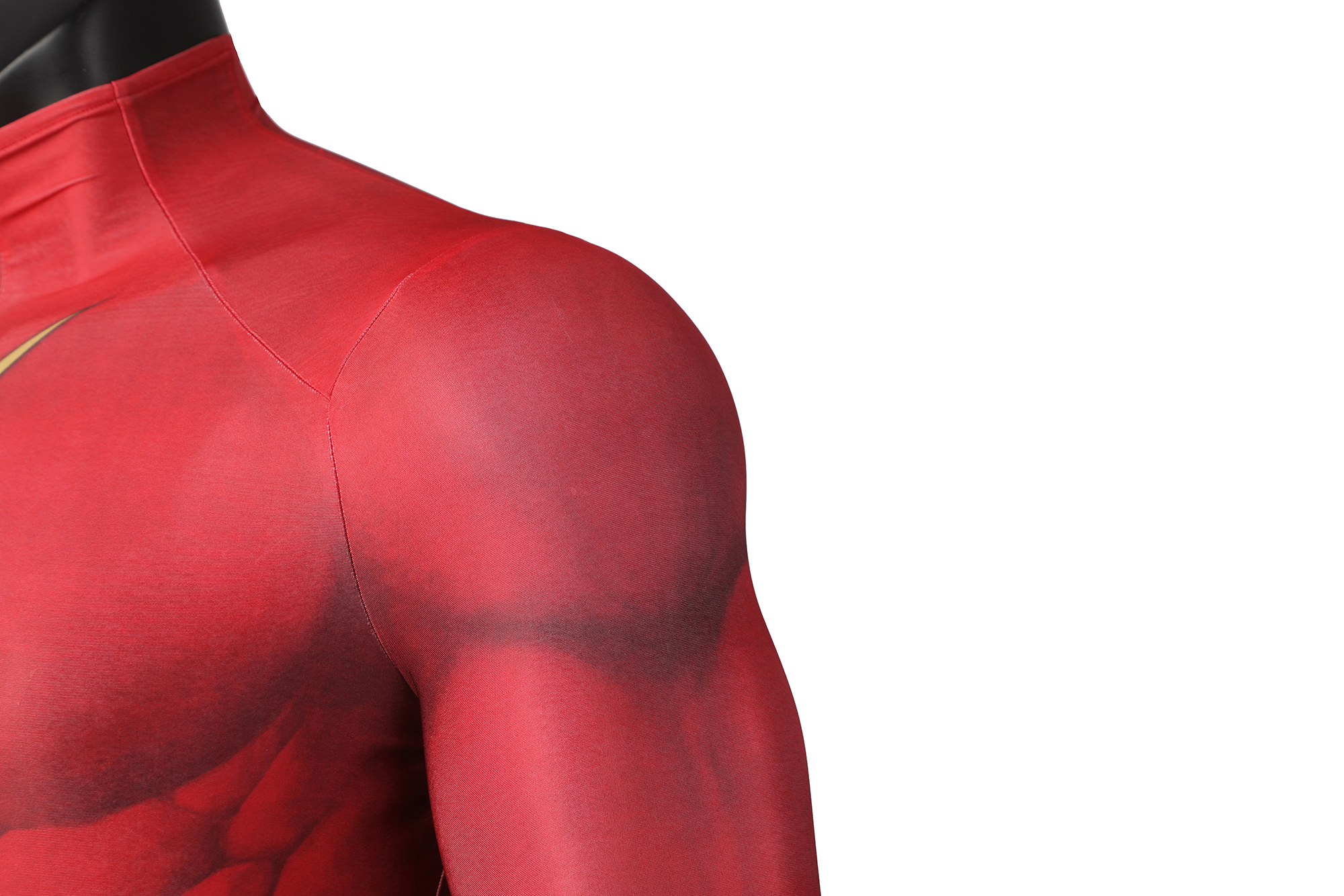 Костюм Флэша (Джейсон Гаррик) для косплея, аналог из 8-го сезона сериала 