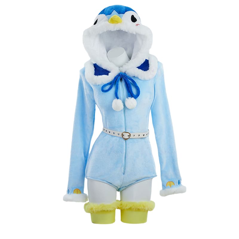 Мягкий домашний комбинезон для косплея Пайчу