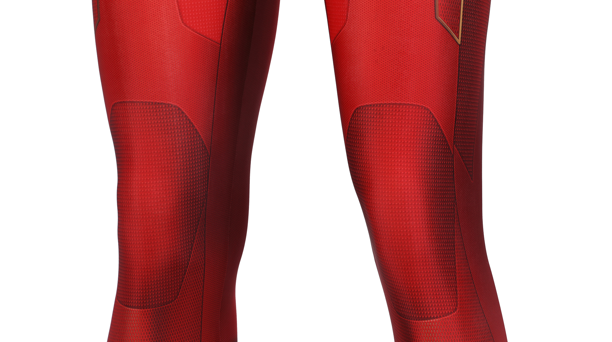 Костюм Флэша (Барри Аллен) для косплея, аналог из 8-го сезона (костюм и маска)