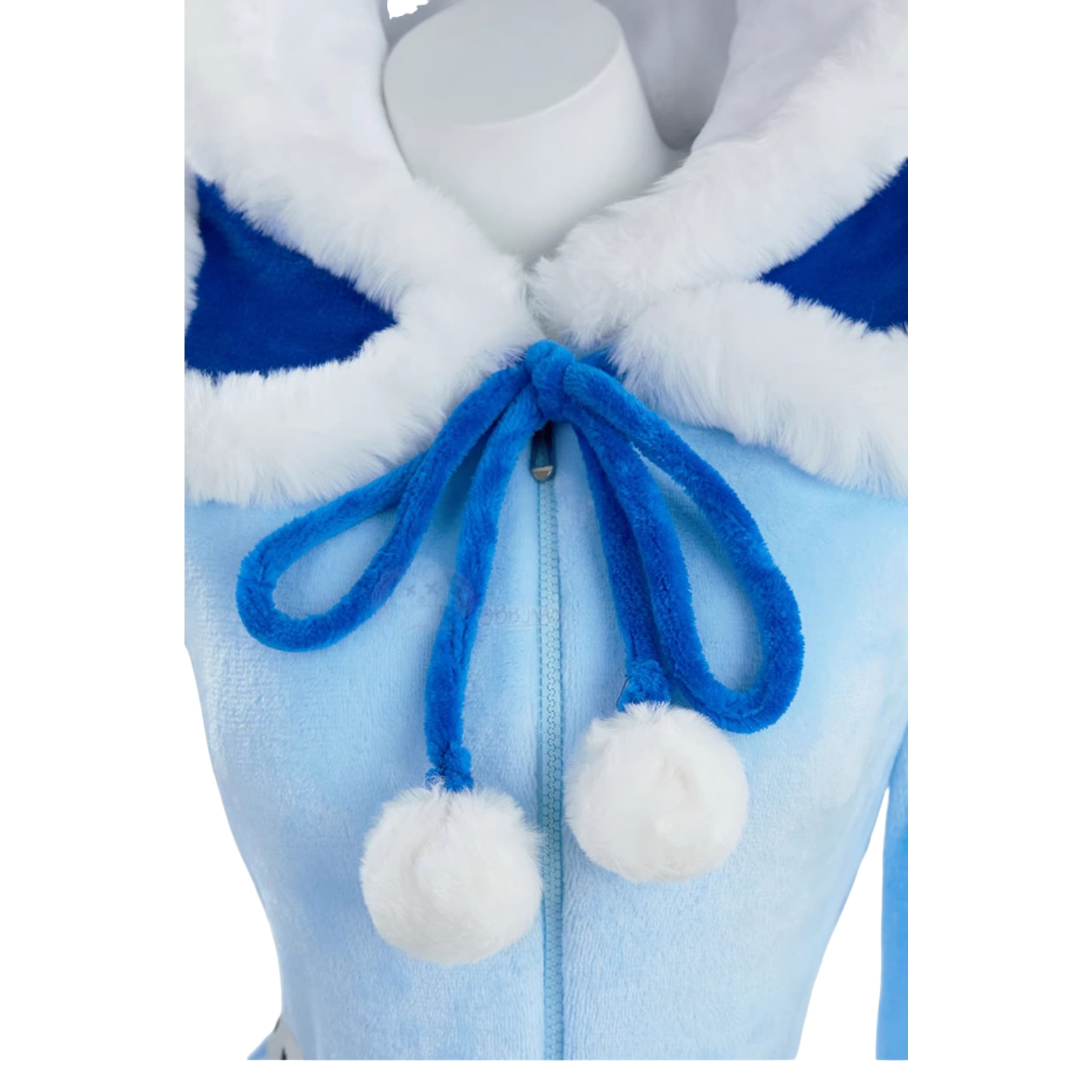 Мягкий домашний комбинезон для косплея Пайчу