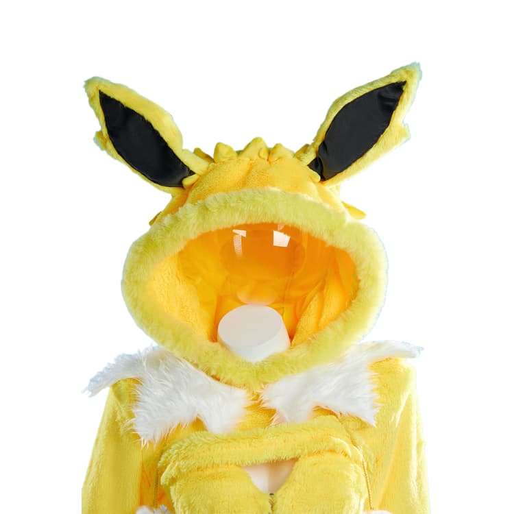 Мягкий костюм для косплея Джолтеон с большими лапами