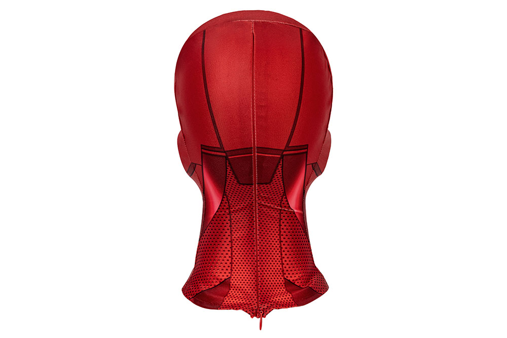 Костюм Флэша (Барри Аллен) для косплея, аналог из 5-го сезона сериала