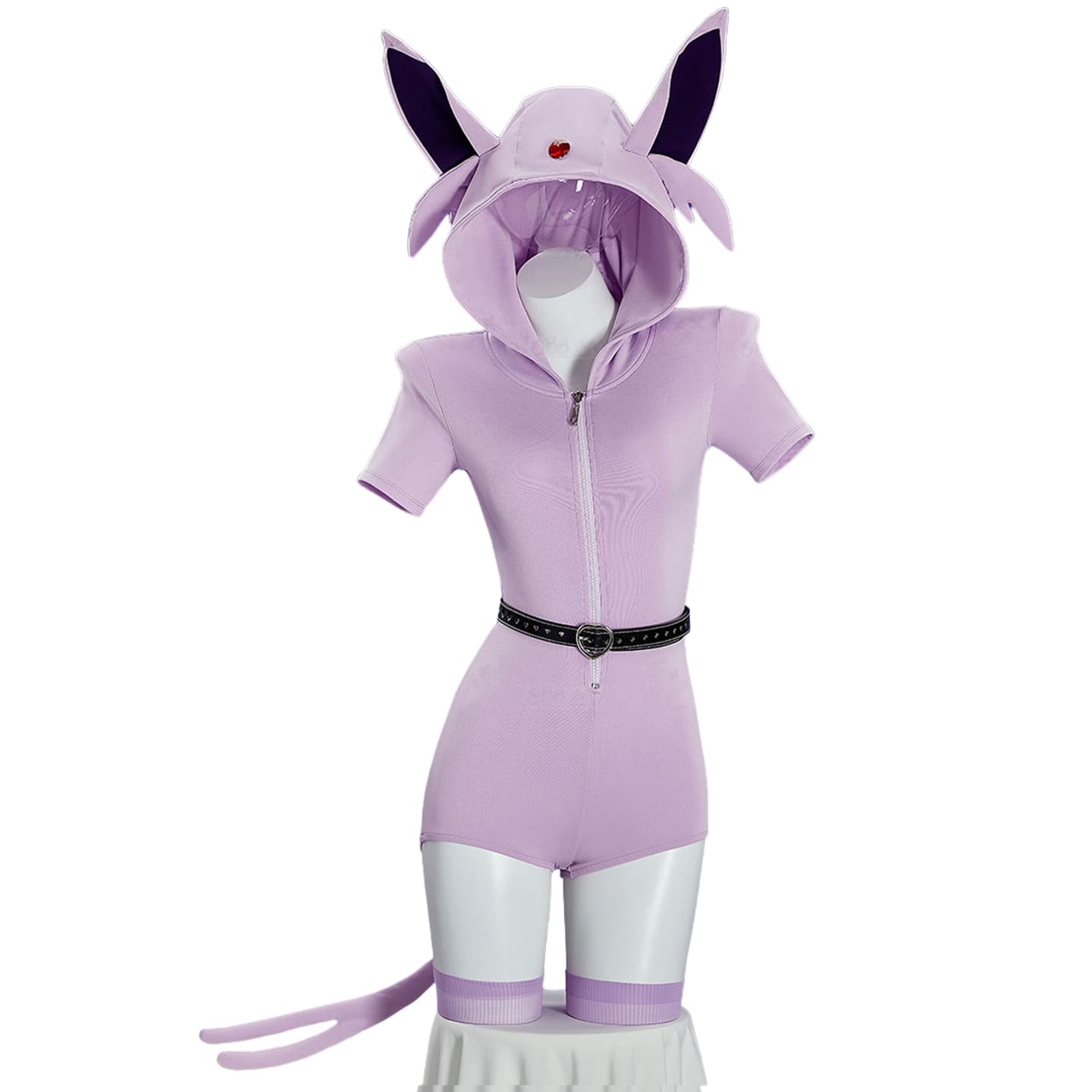 Летний домашний комбинезон для косплея Эспеон для девушек