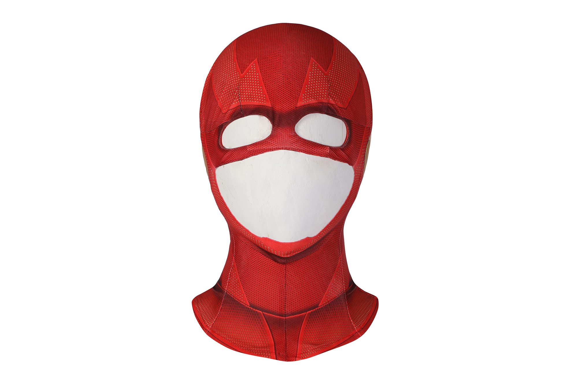 Костюм Флэша (Барри Аллен) для косплея, аналог из 8-го сезона (костюм и маска)