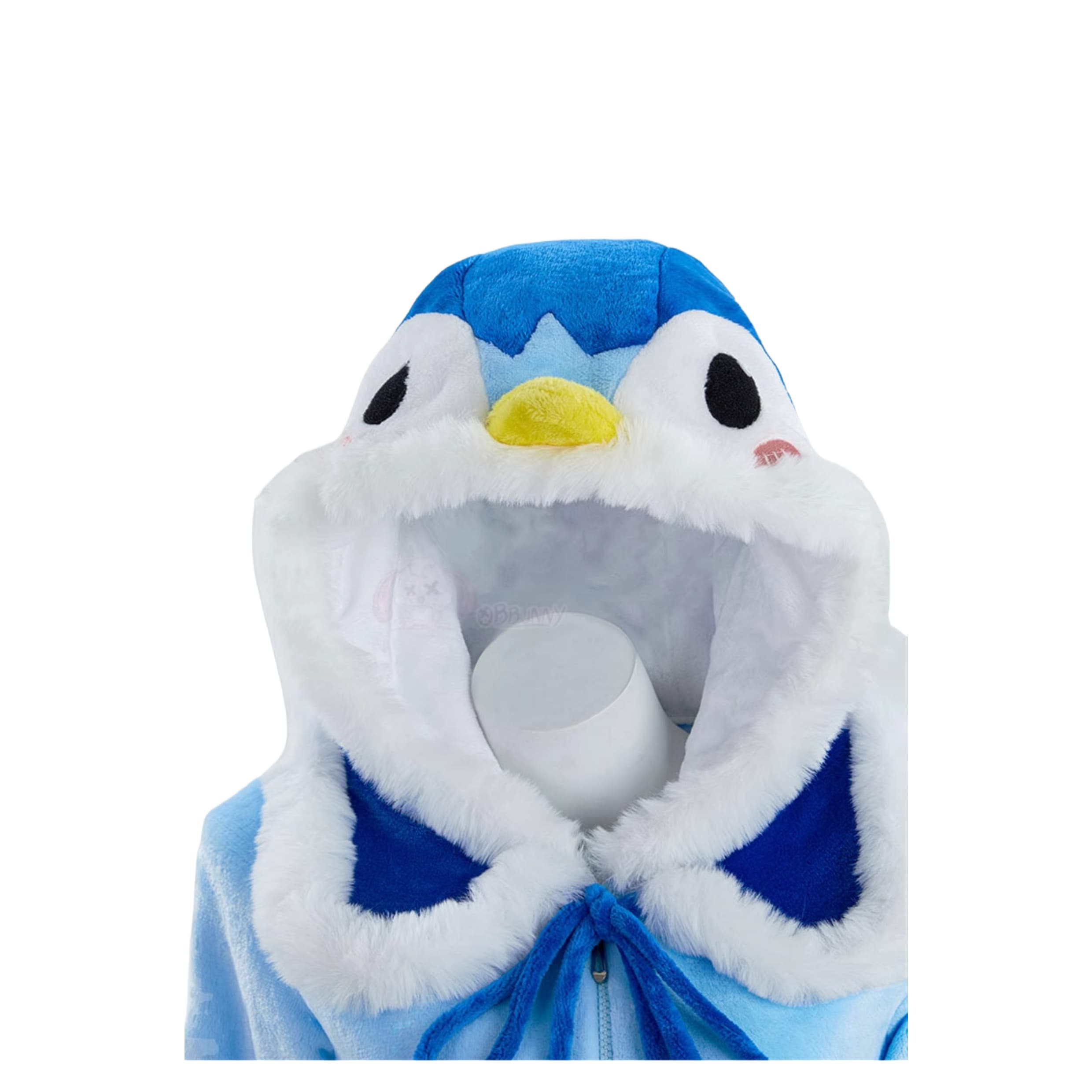 Мягкий домашний комбинезон для косплея Пайчу