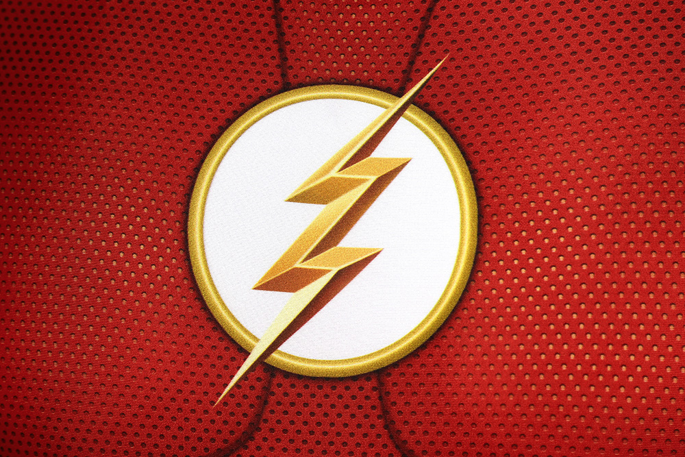 Костюм Флэша (Барри Аллен) для косплея, аналог из 6-го сезона сериала