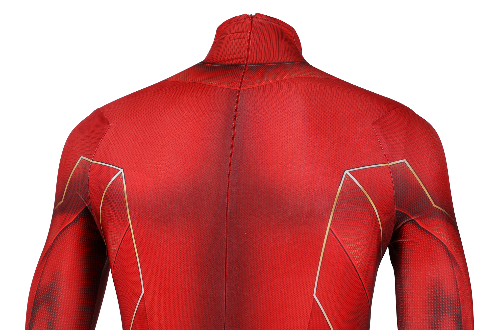 Костюм Флэша (Барри Аллен) для косплея, аналог из 8-го сезона (костюм и маска)