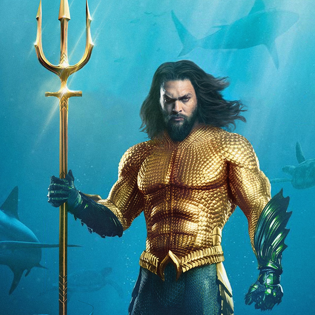 Aquaman's Suit -Костюм Аквамена