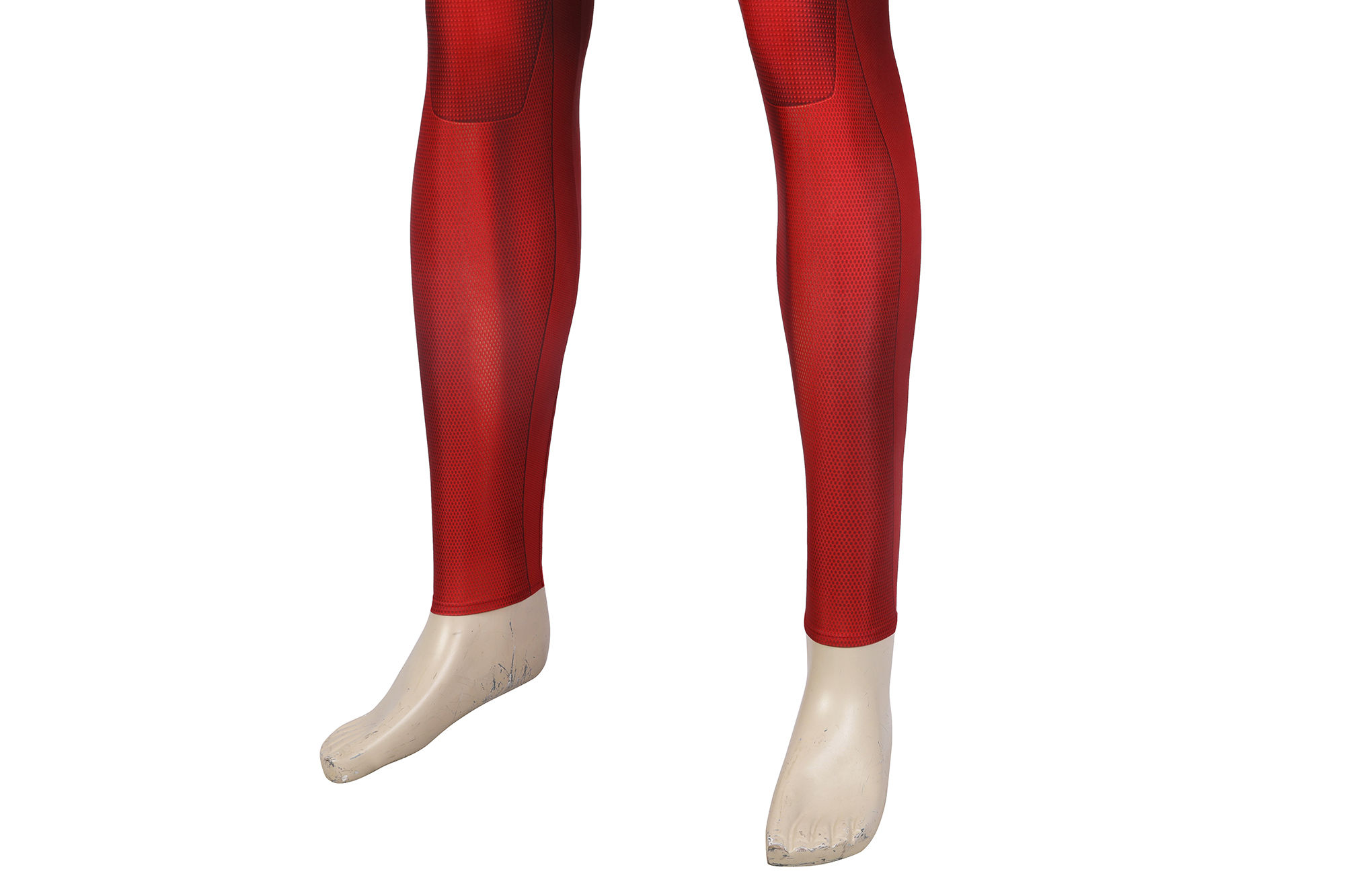 Костюм Флэша (Барри Аллен) для косплея, аналог из 8-го сезона (костюм и маска)