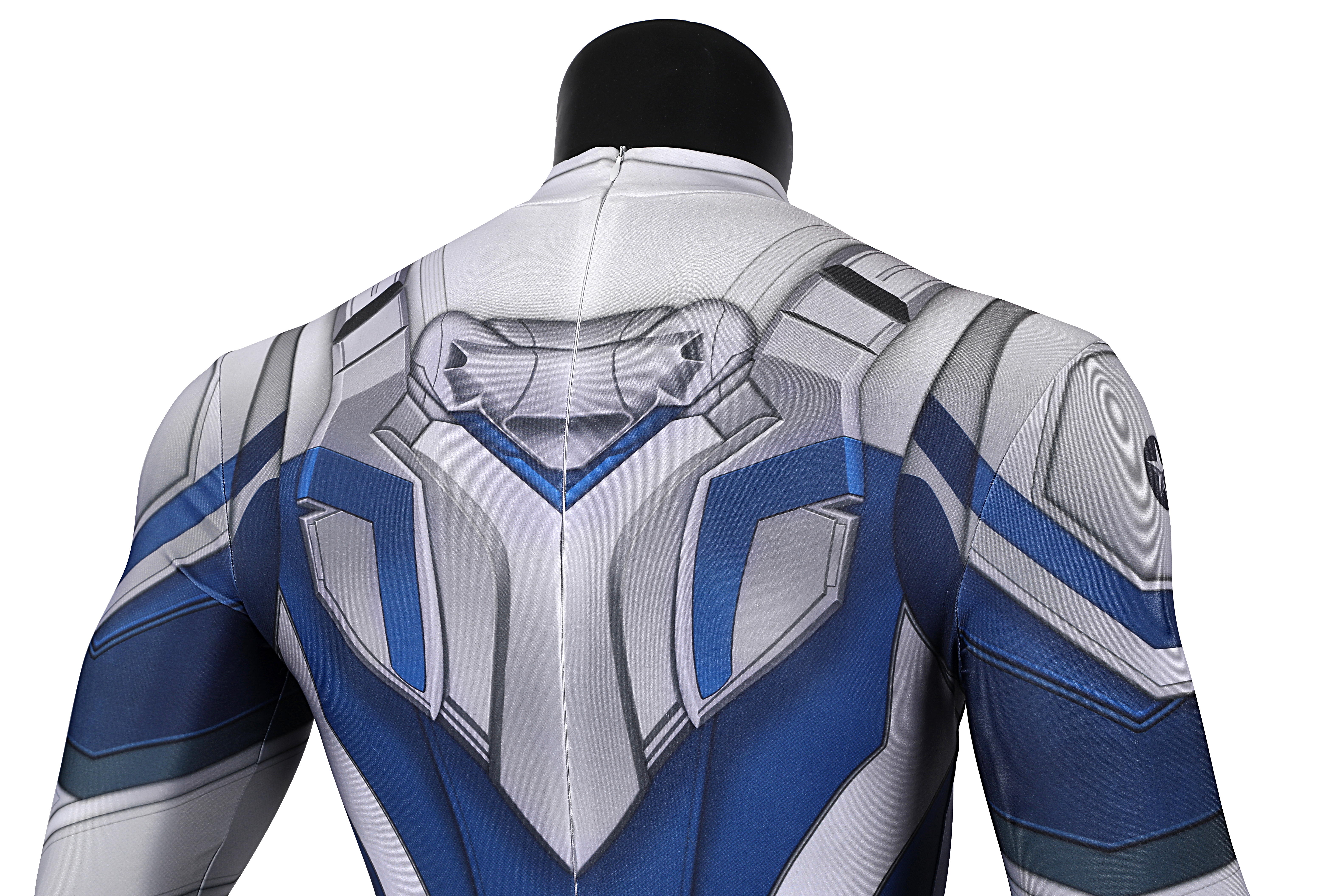 Костюм нового Капитана Америка (Сэм Уилсон) для косплея, аналог из сериала 