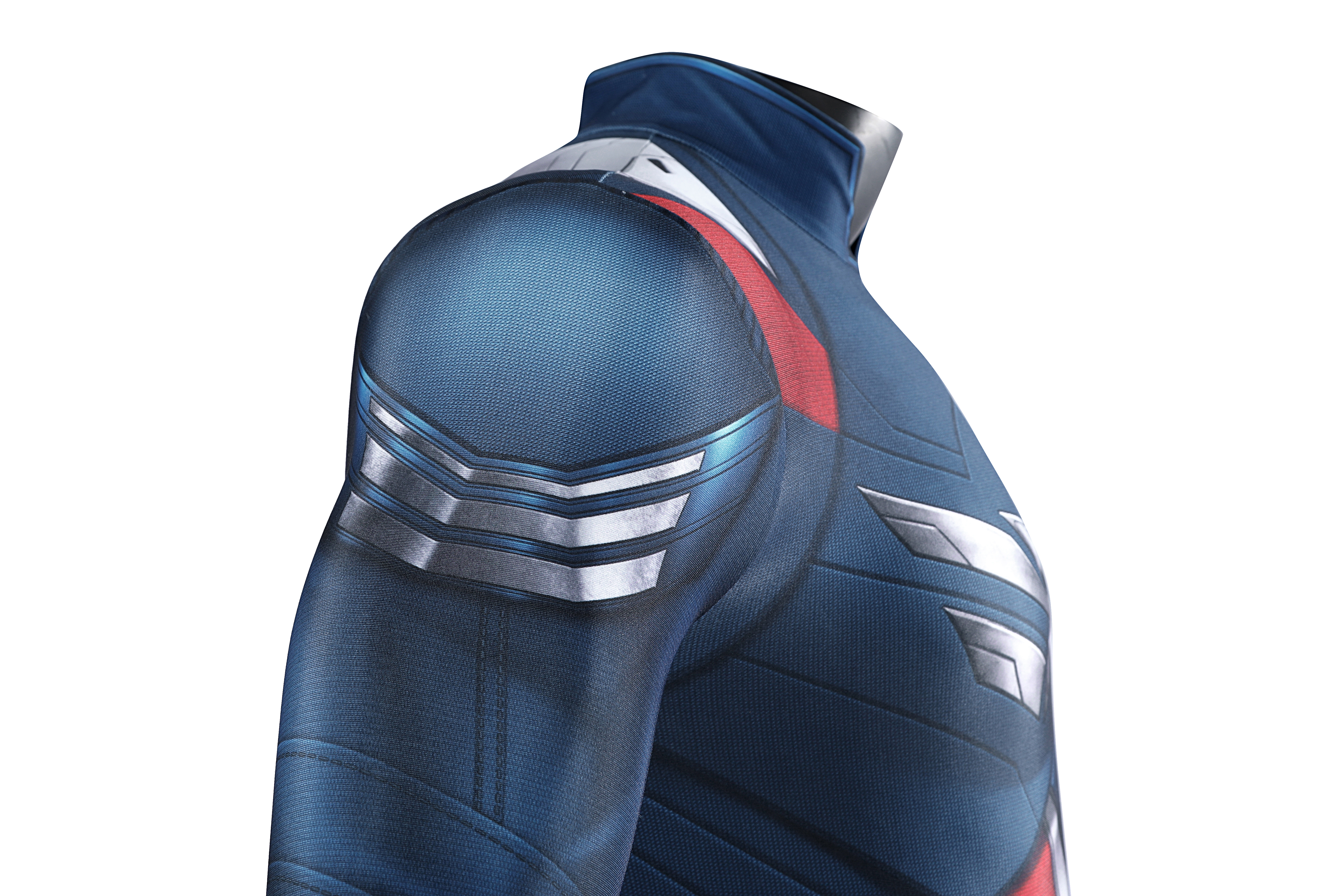 Костюм нового Капитана Америка (Сэм Уилсон) для косплея, аналог из фильма 