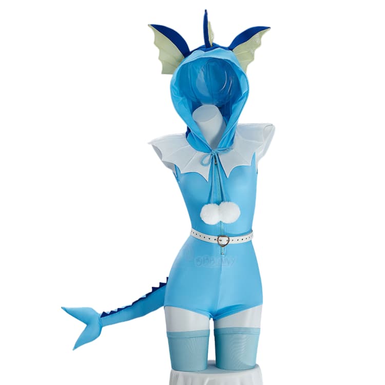 Оригинальный летний костюм-комбинезон Вапореон для дома