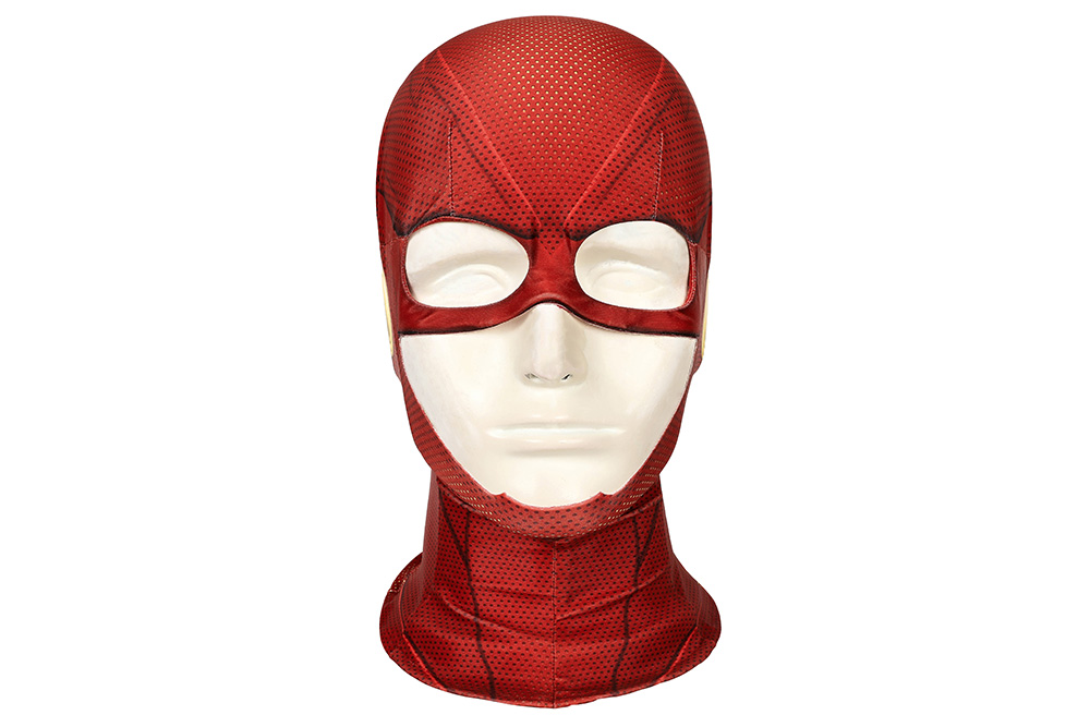 Костюм Флэша (Барри Аллен) для косплея, аналог из 6-го сезона сериала