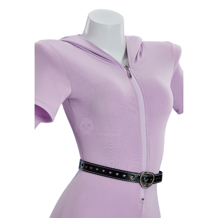 Летний домашний комбинезон для косплея Эспеон для девушек