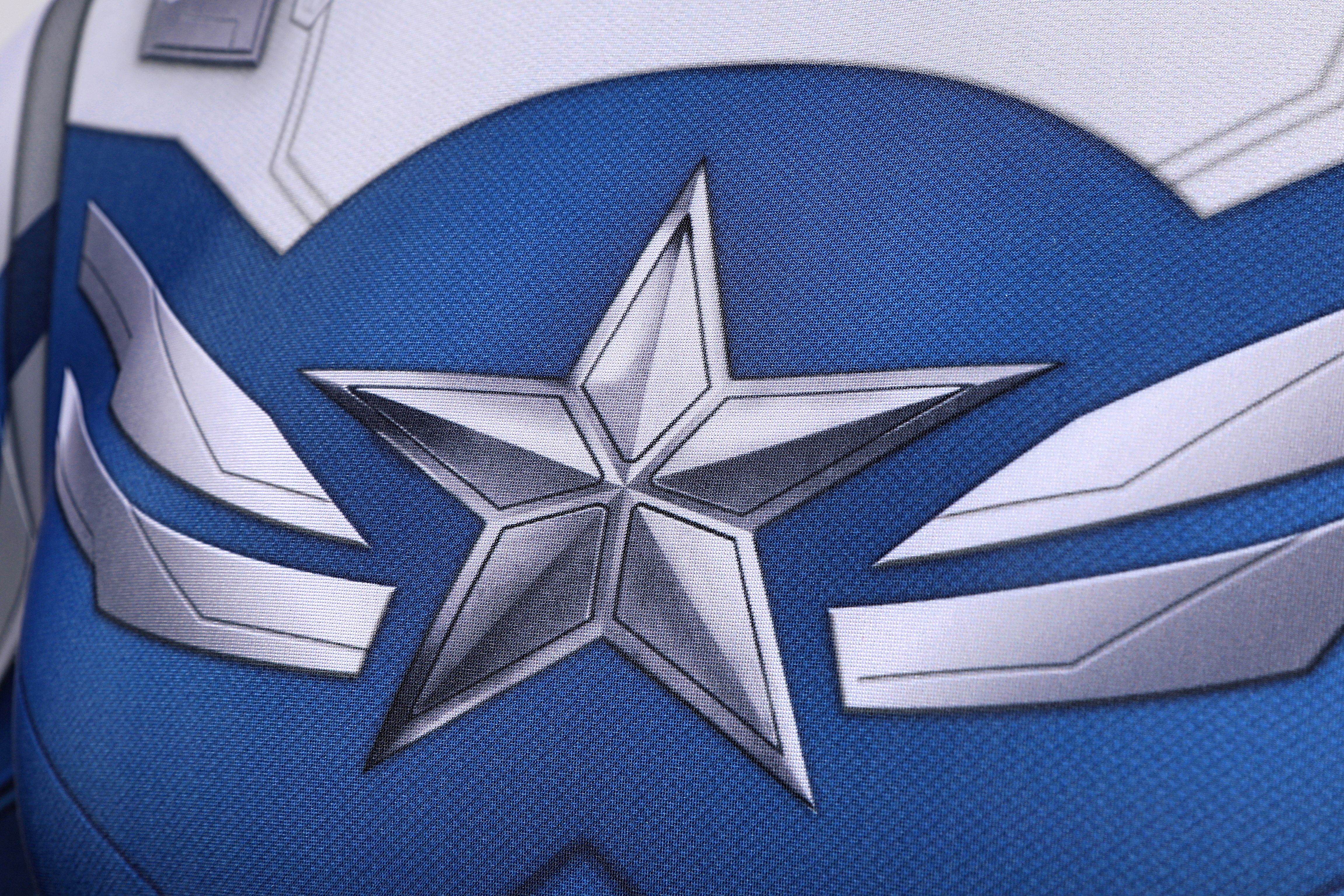 Костюм нового Капитана Америка (Сэм Уилсон) для косплея, аналог из сериала 