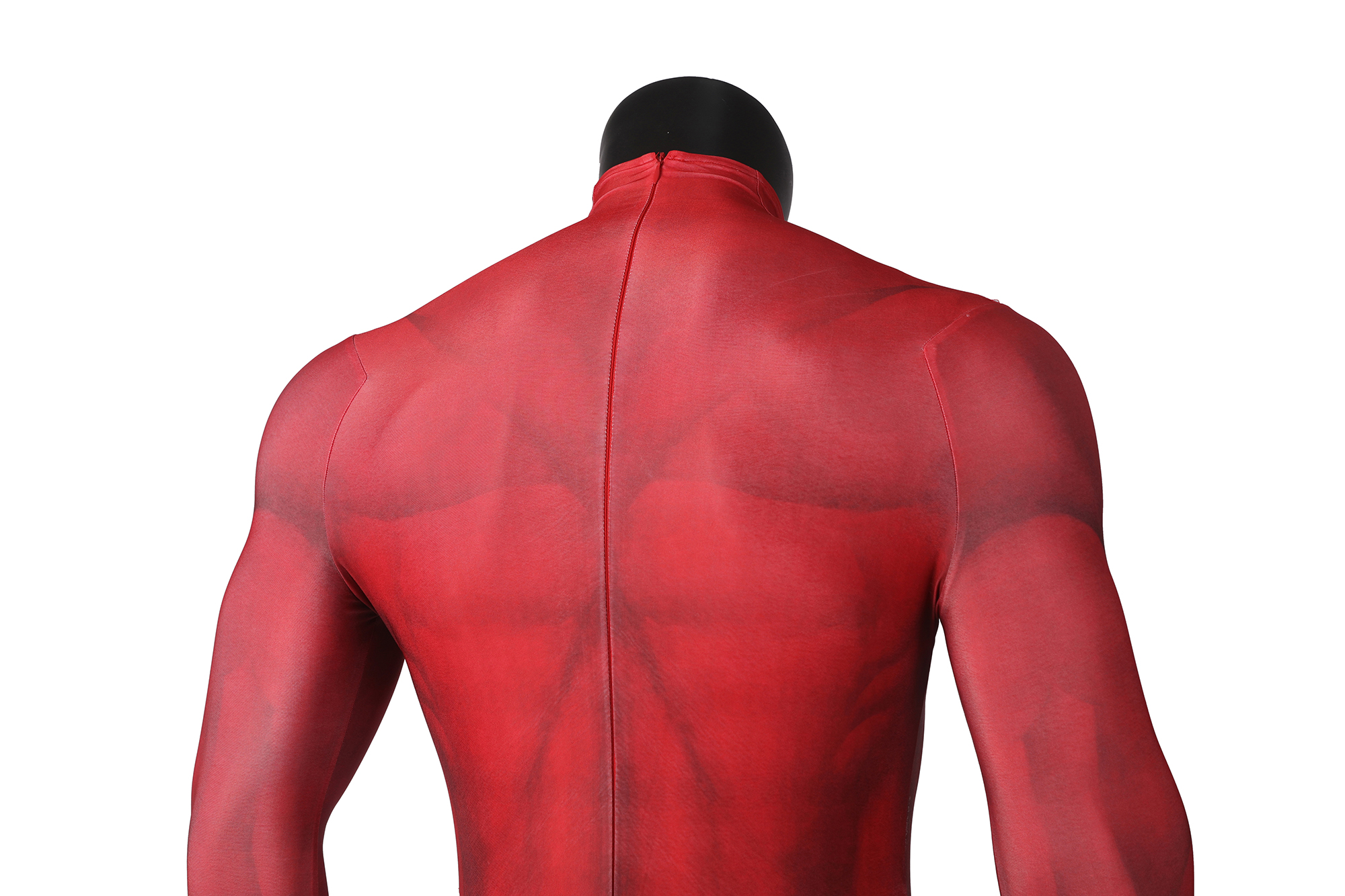 Костюм Флэша (Джейсон Гаррик) для косплея, аналог из 8-го сезона сериала 