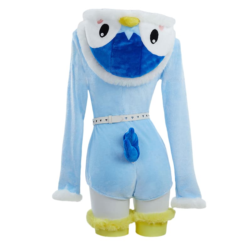 Мягкий домашний комбинезон для косплея Пайчу