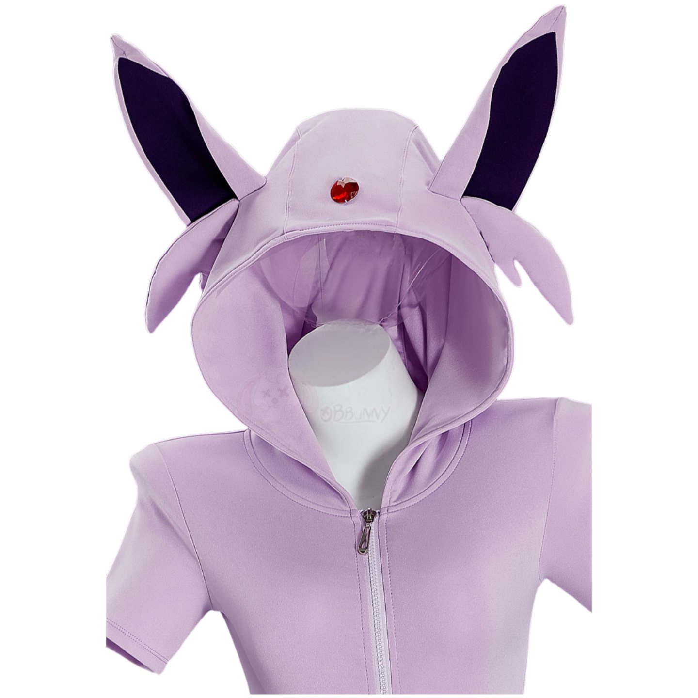 Летний домашний комбинезон для косплея Эспеон для девушек