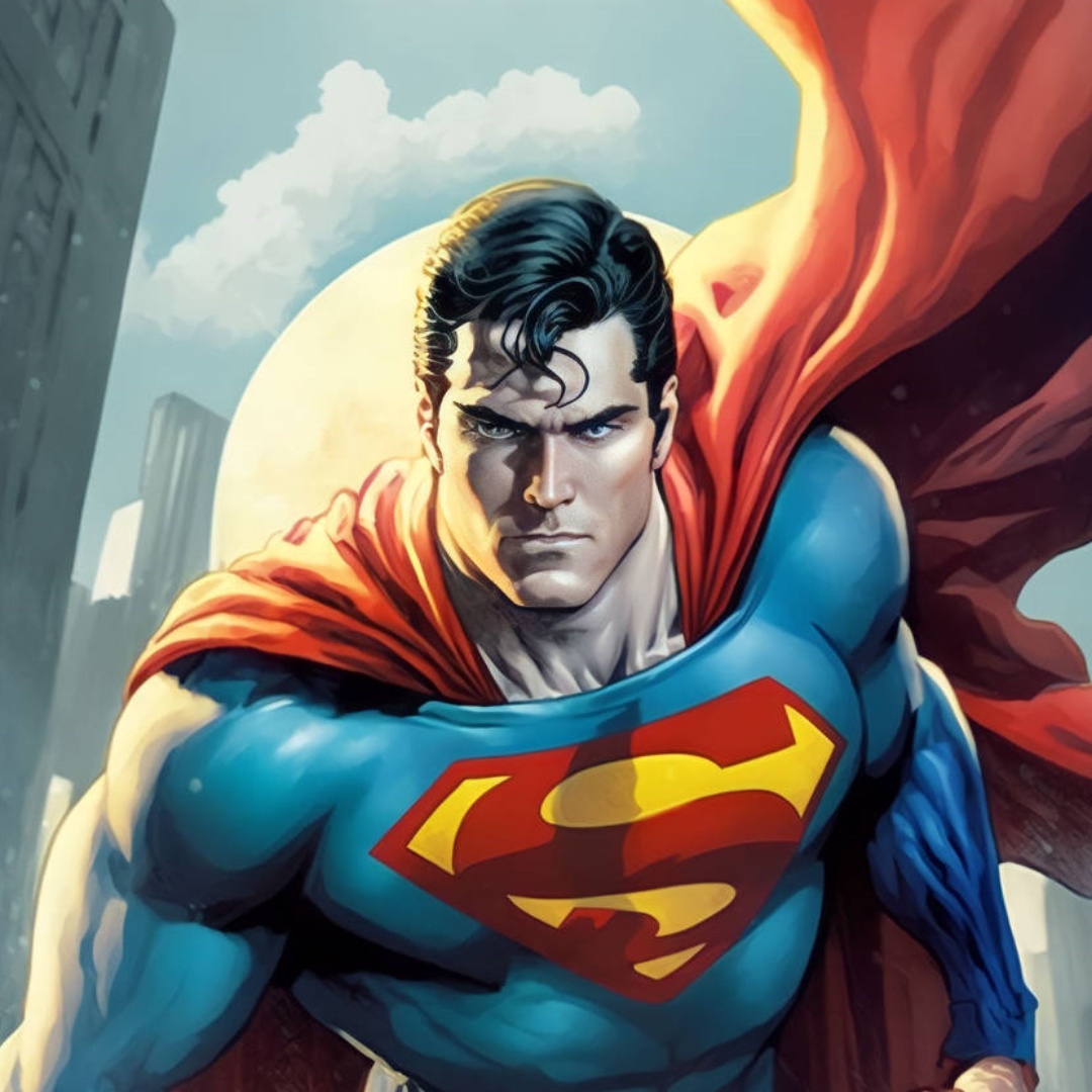 Superman's Suit  -Костюм Супермена