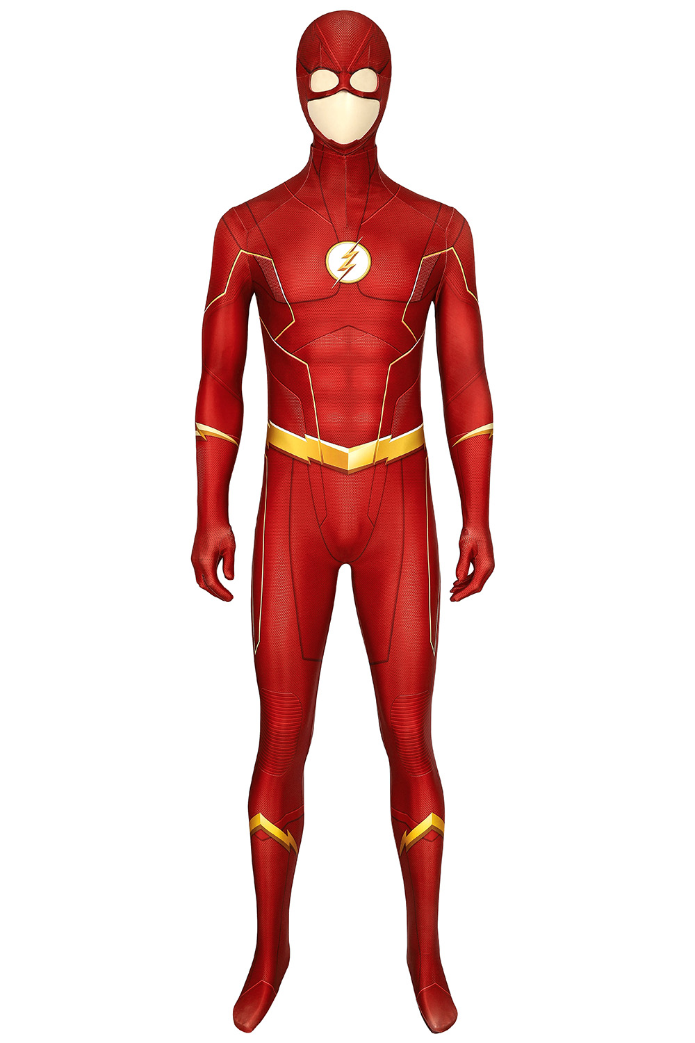 The Flash's suit -Костюм Флэша