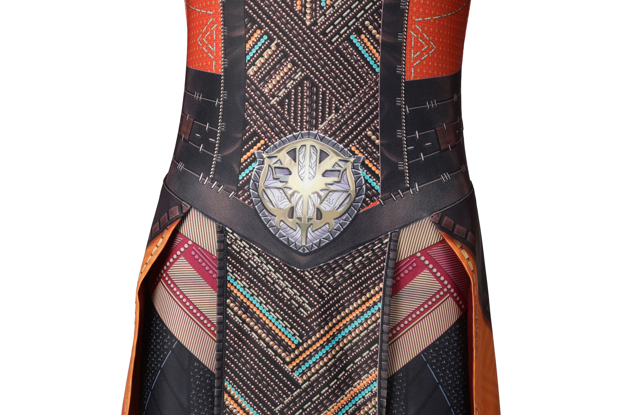 Костюм Дора Милаже Окойе для косплея, аналог из фильма 