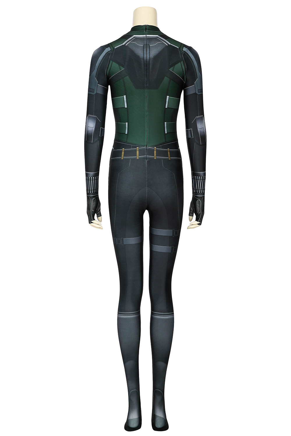 Костюм Чёрной Вдовы (Наташа Романофф) для косплея, аналог из фильма 