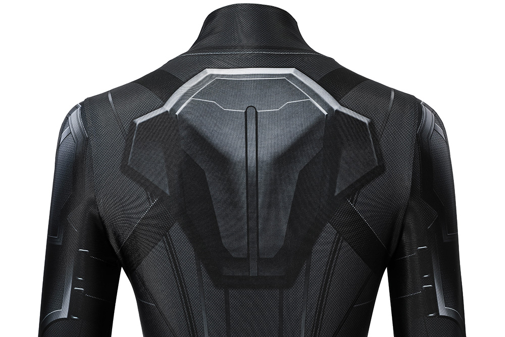 Костюм Чёрной Вдовы (Наташа Романофф) для косплея, аналог из фильма 