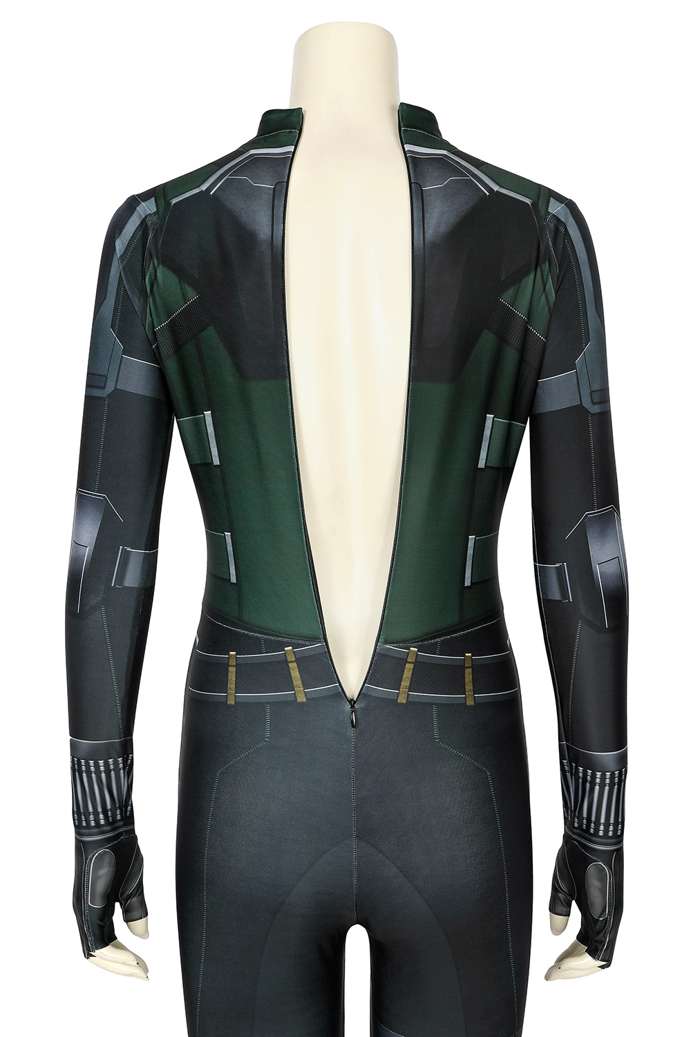 Костюм Чёрной Вдовы (Наташа Романофф) для косплея, аналог из фильма 