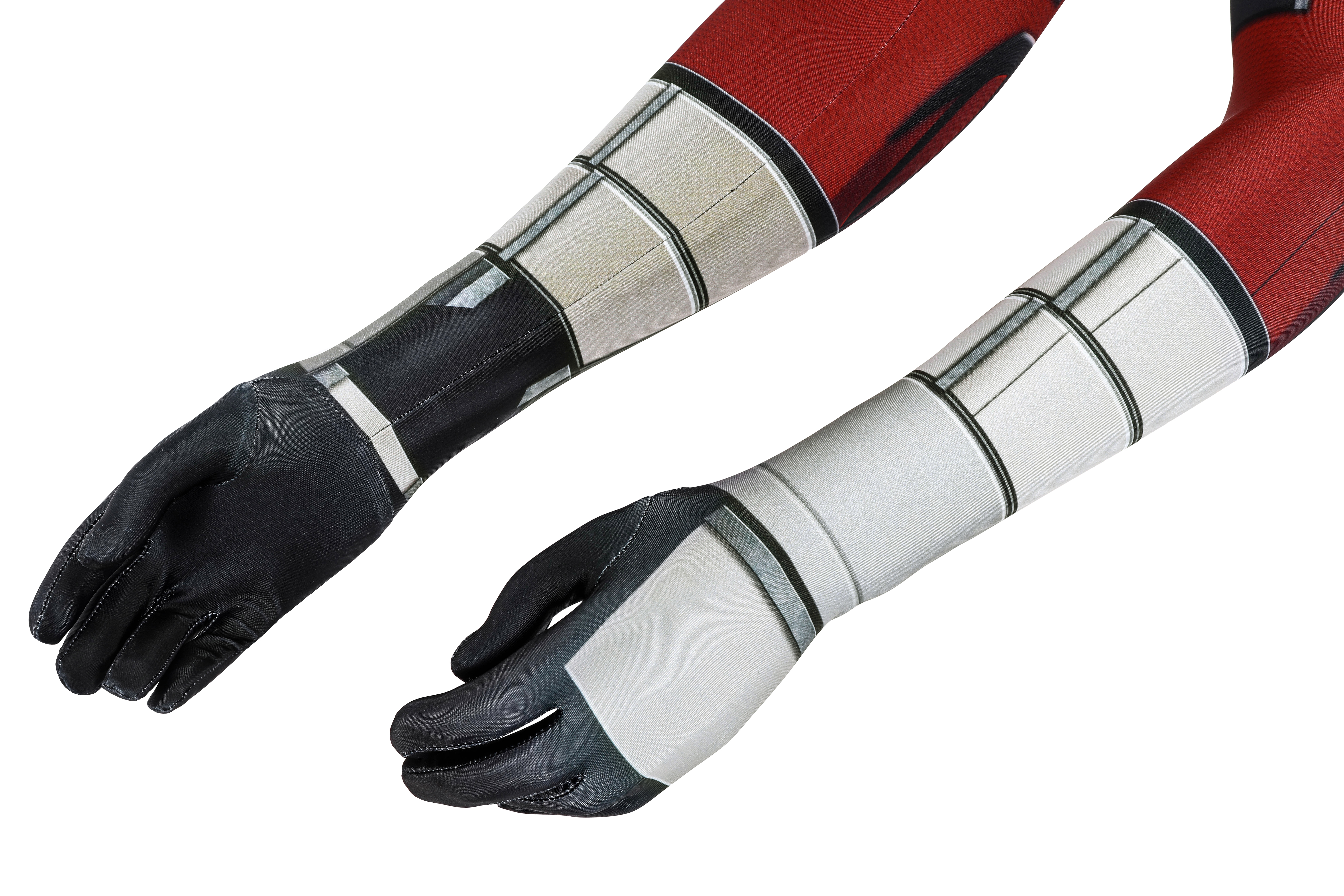 Костюм Красного Стража для косплея, аналог из фильма 