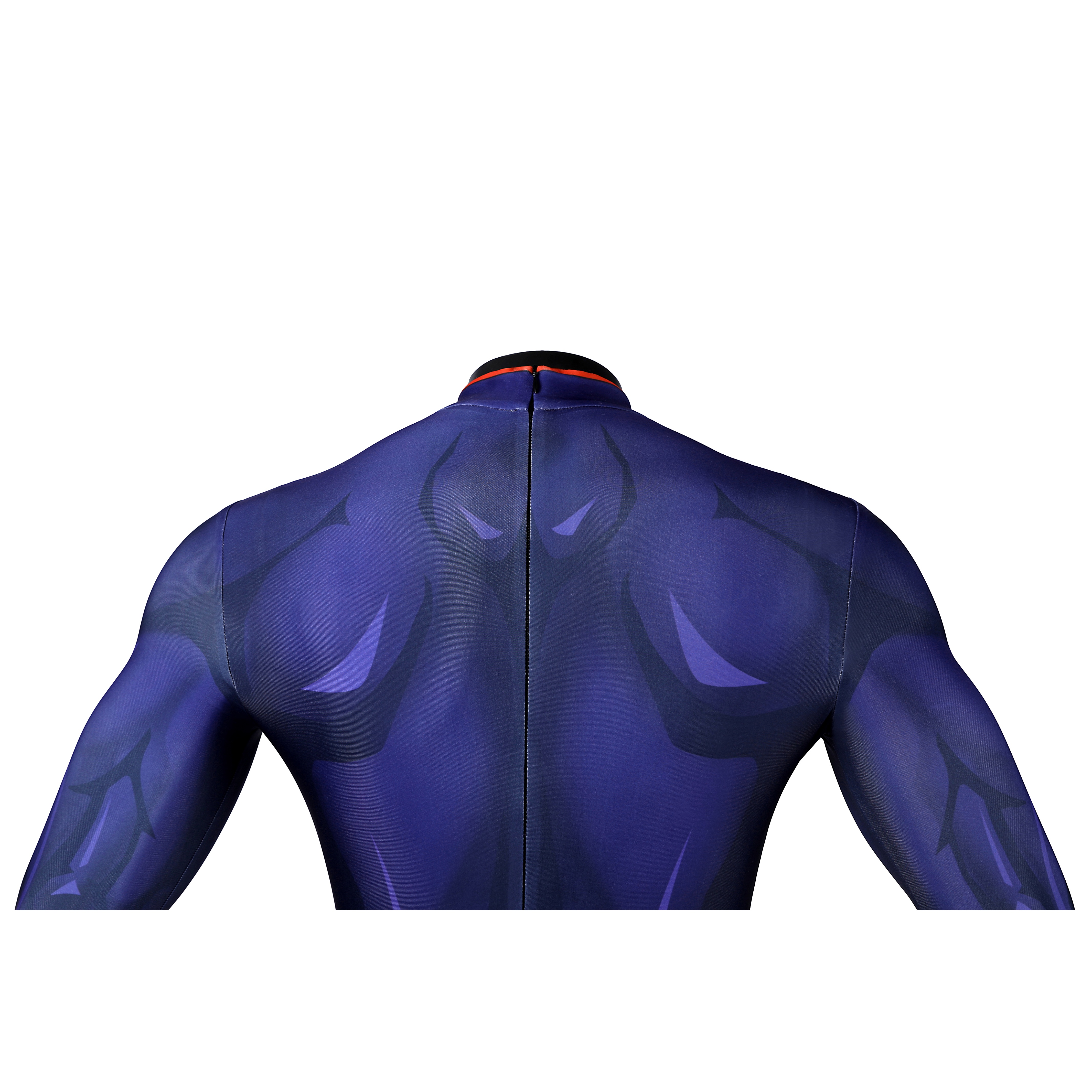 Костюм Супермена из серии комиксов New 52 для косплея