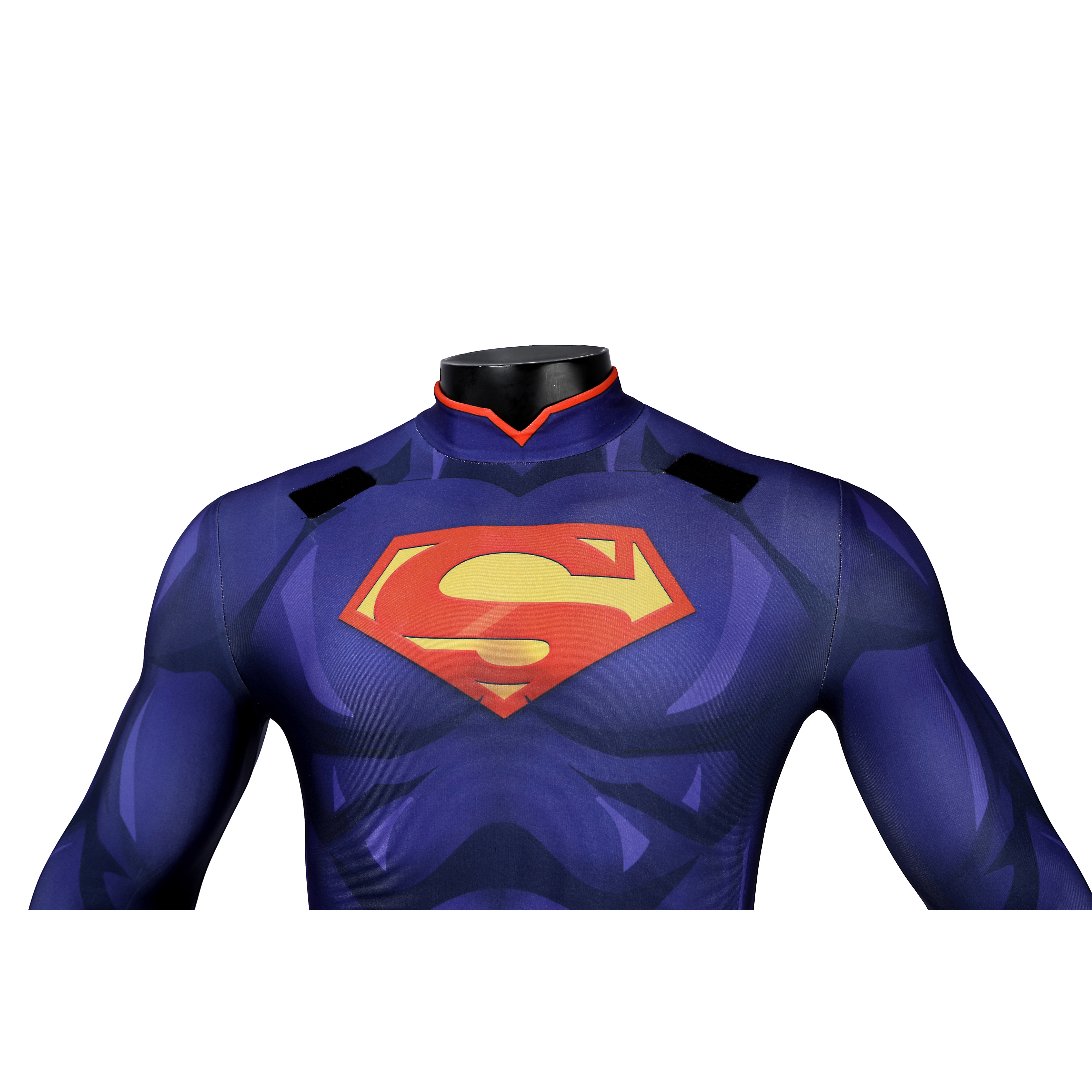 Костюм Супермена из серии комиксов New 52 для косплея