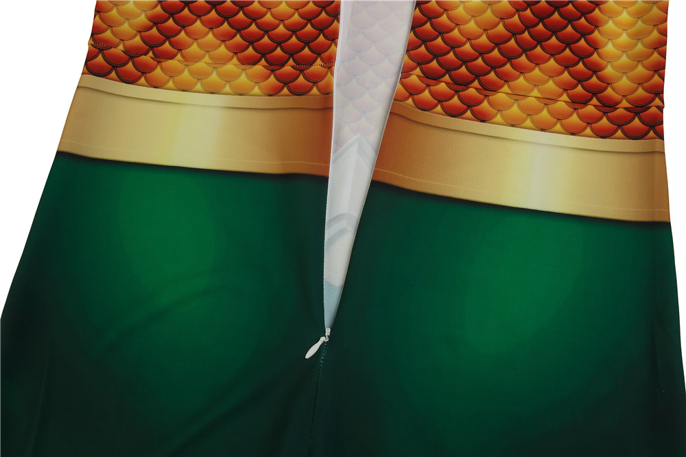 Костюм Аквамена (Артур Карри) для косплея