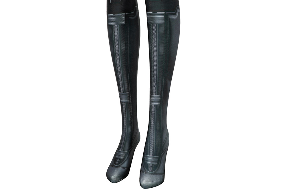 Костюм Чёрной Вдовы (Наташа Романофф) для косплея, аналог из фильма 