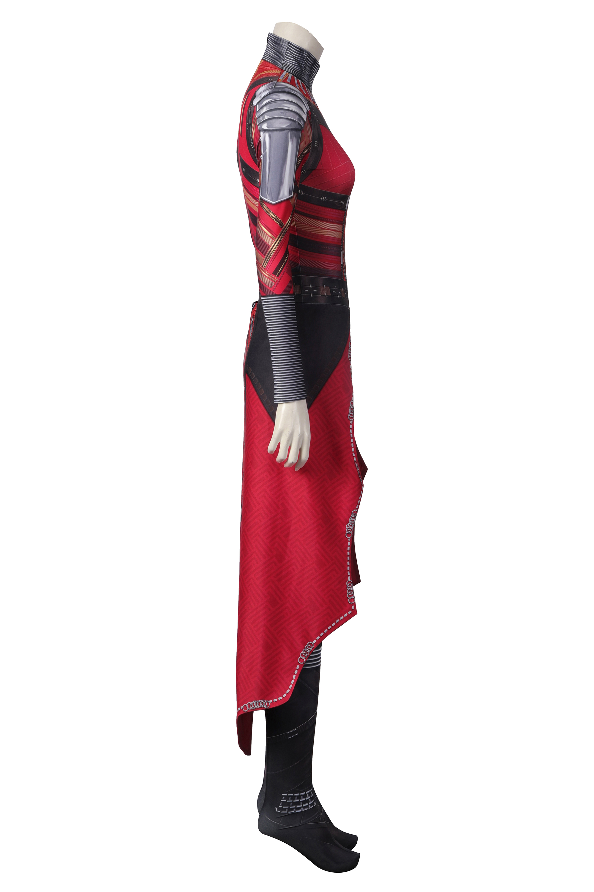 Костюмы Дора Милаже для косплея: Анека, Накия, Айо — аналоги из фильма 