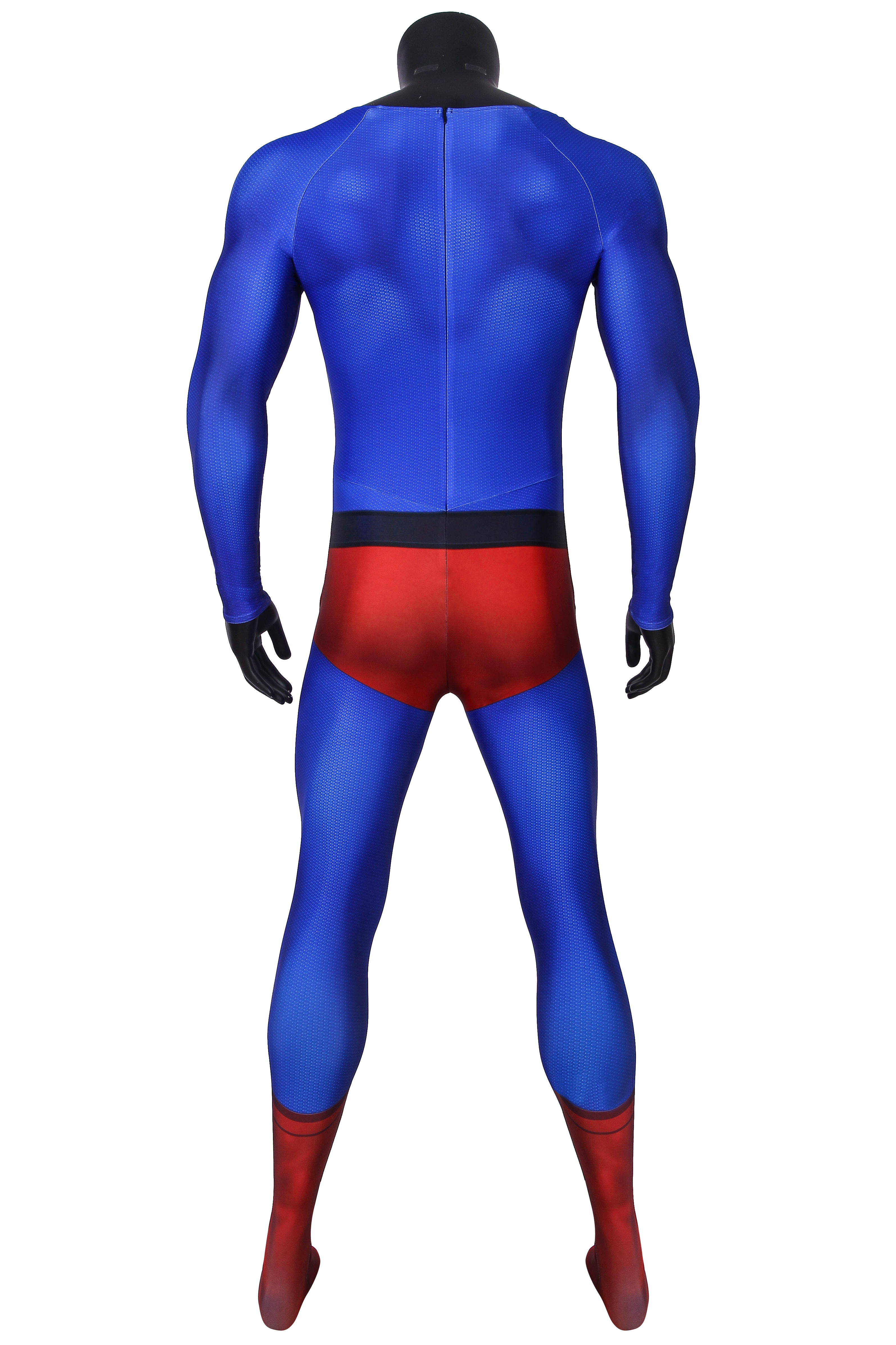 Костюм Супермена (Кал-Эл/Кларк Кент) для косплея, аналог из комикса 