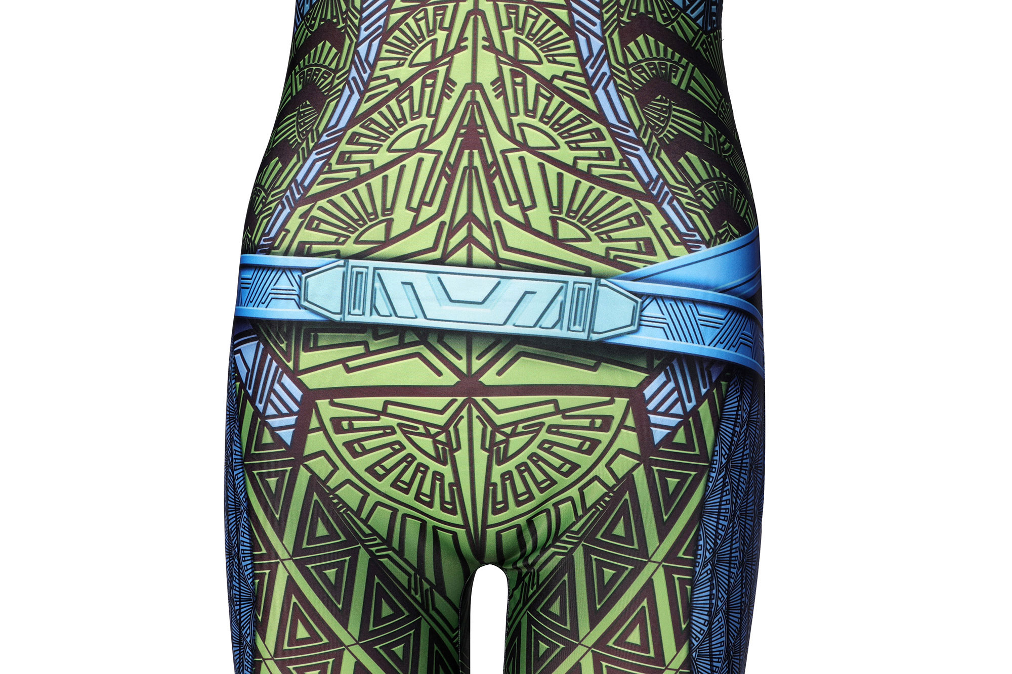 Костюм Накии для косплея, аналог из фильма 