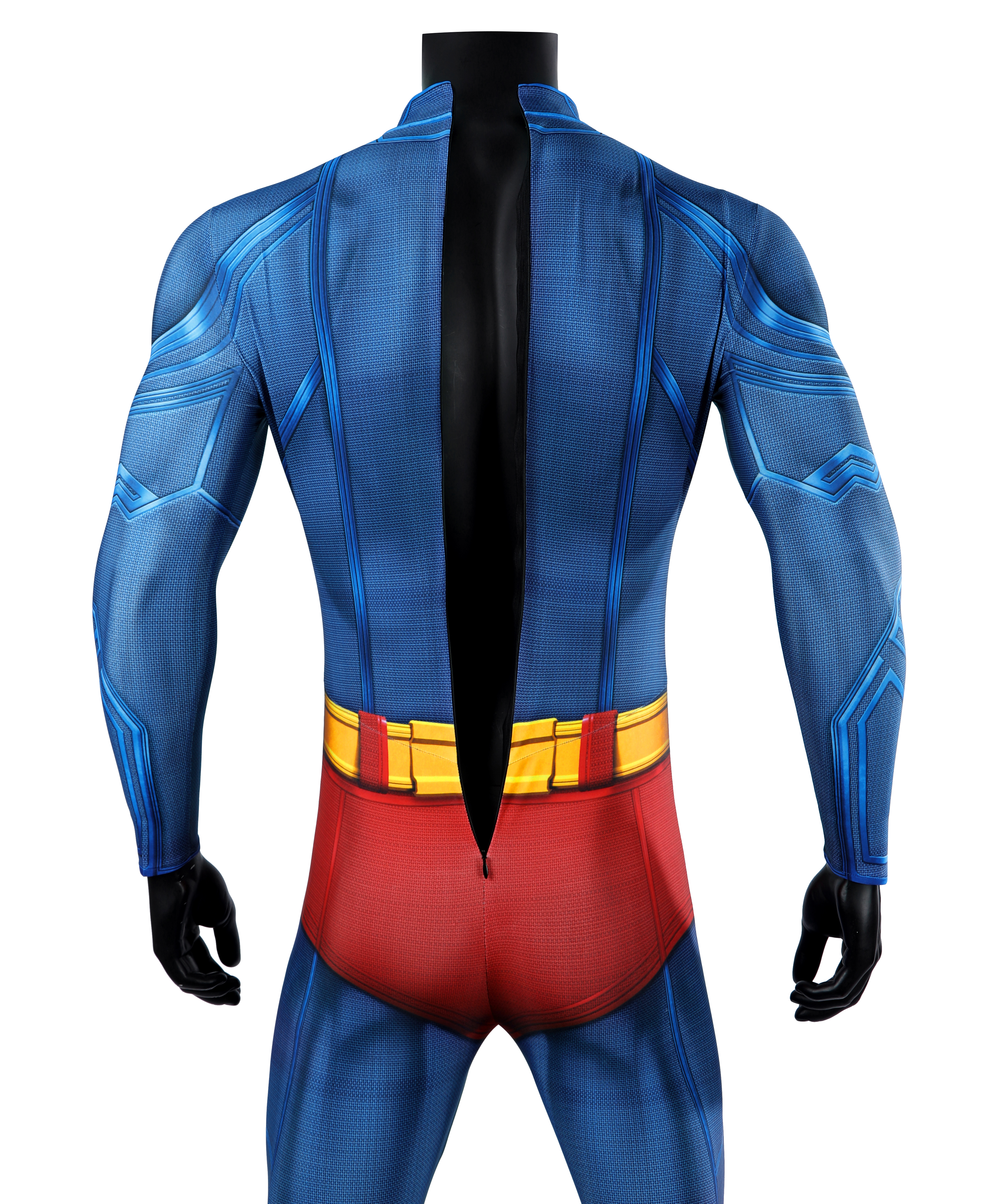 Костюм Кларка Кента для косплея, аналог из фильма 