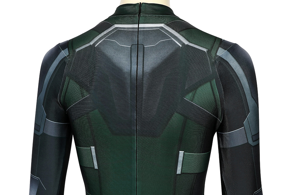 Костюм Чёрной Вдовы (Наташа Романофф) для косплея, аналог из фильма 