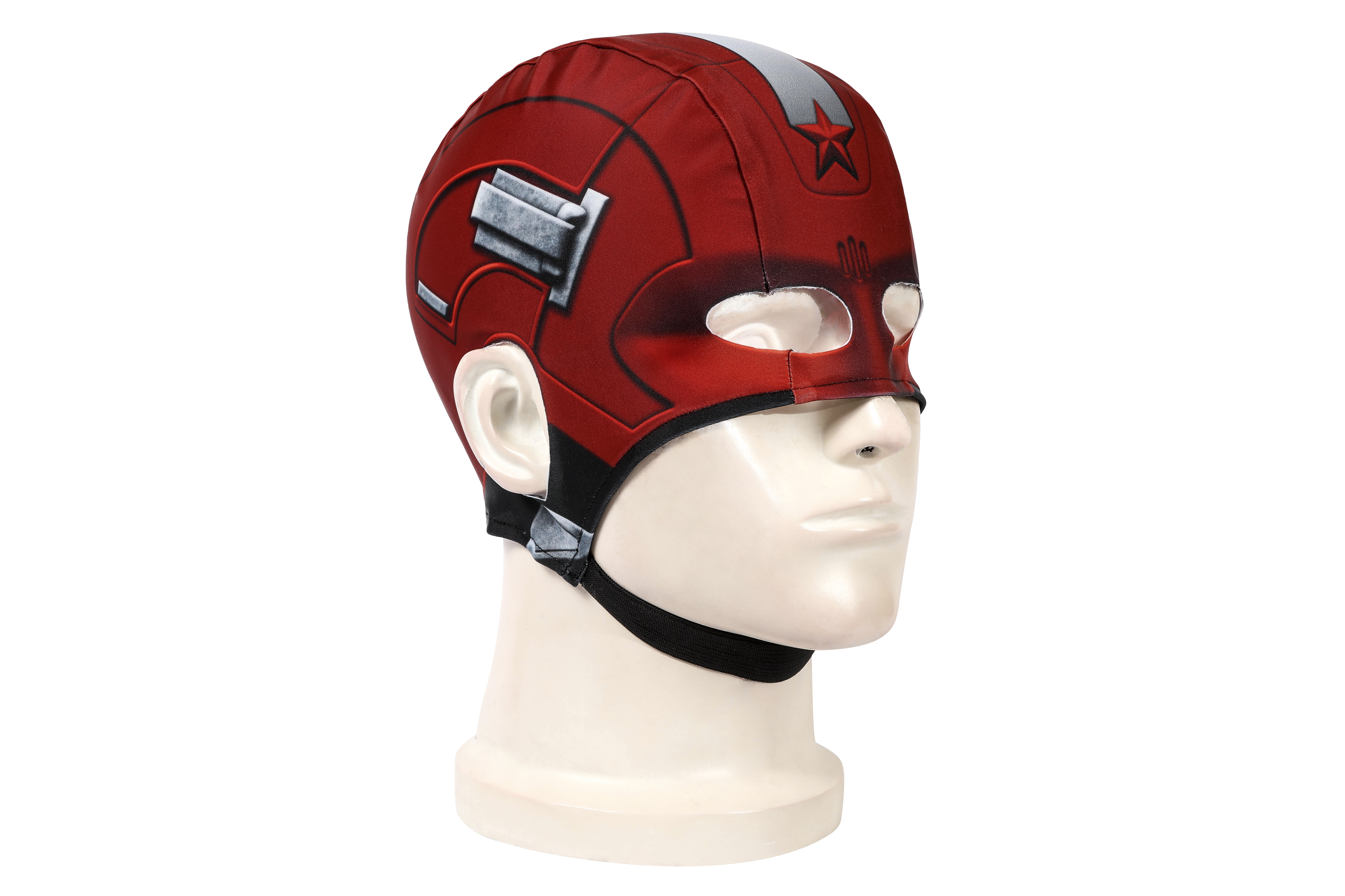 Костюм Красного Стража для косплея, аналог из фильма 