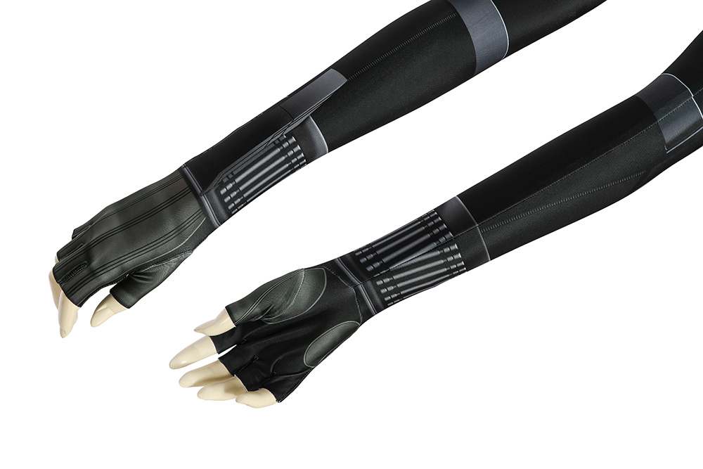 Костюм Чёрной Вдовы (Наташа Романофф) для косплея, аналог из фильма 