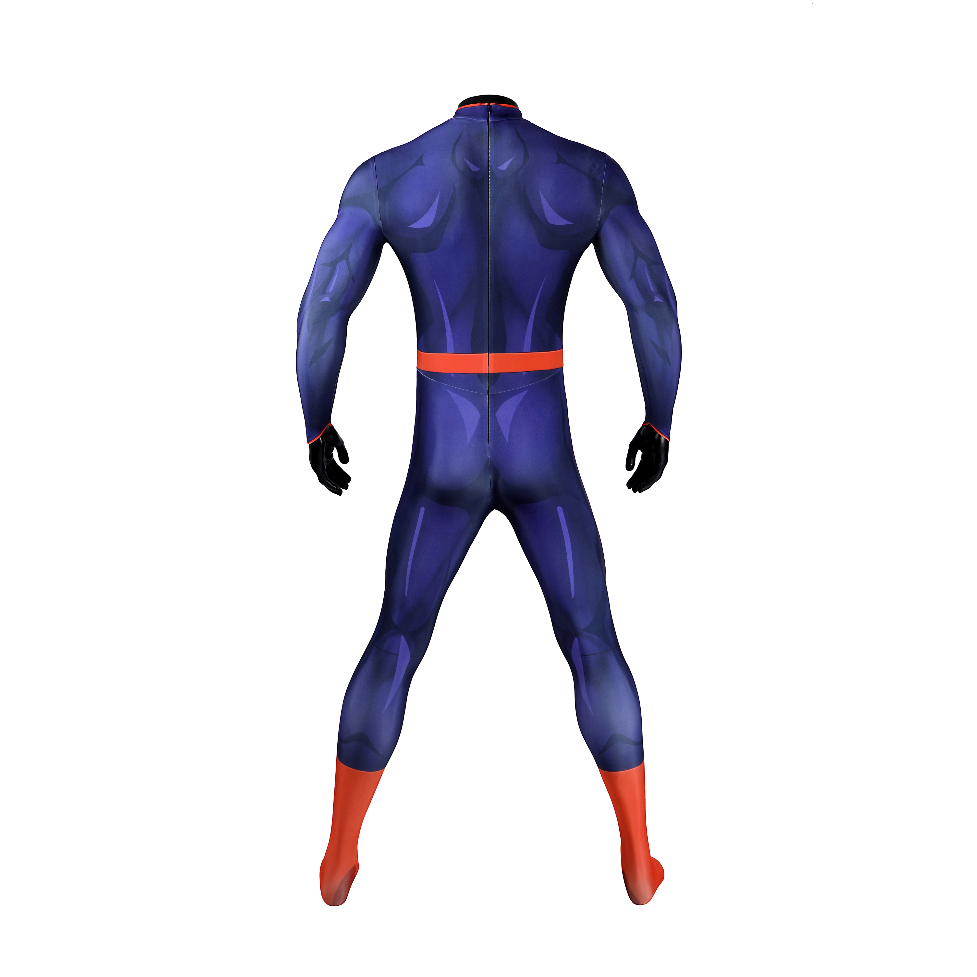 Костюм Супермена из серии комиксов New 52 для косплея