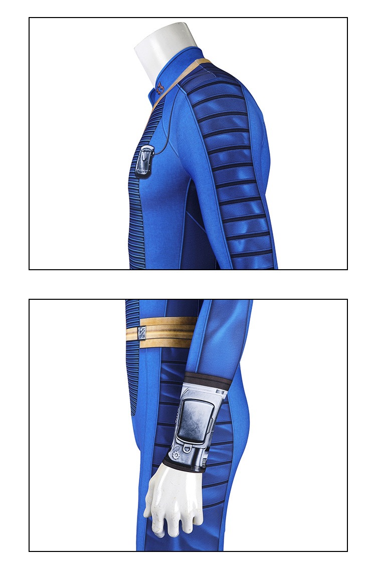 Костюм Люси для косплея, аналог из 1 сезона сериала 