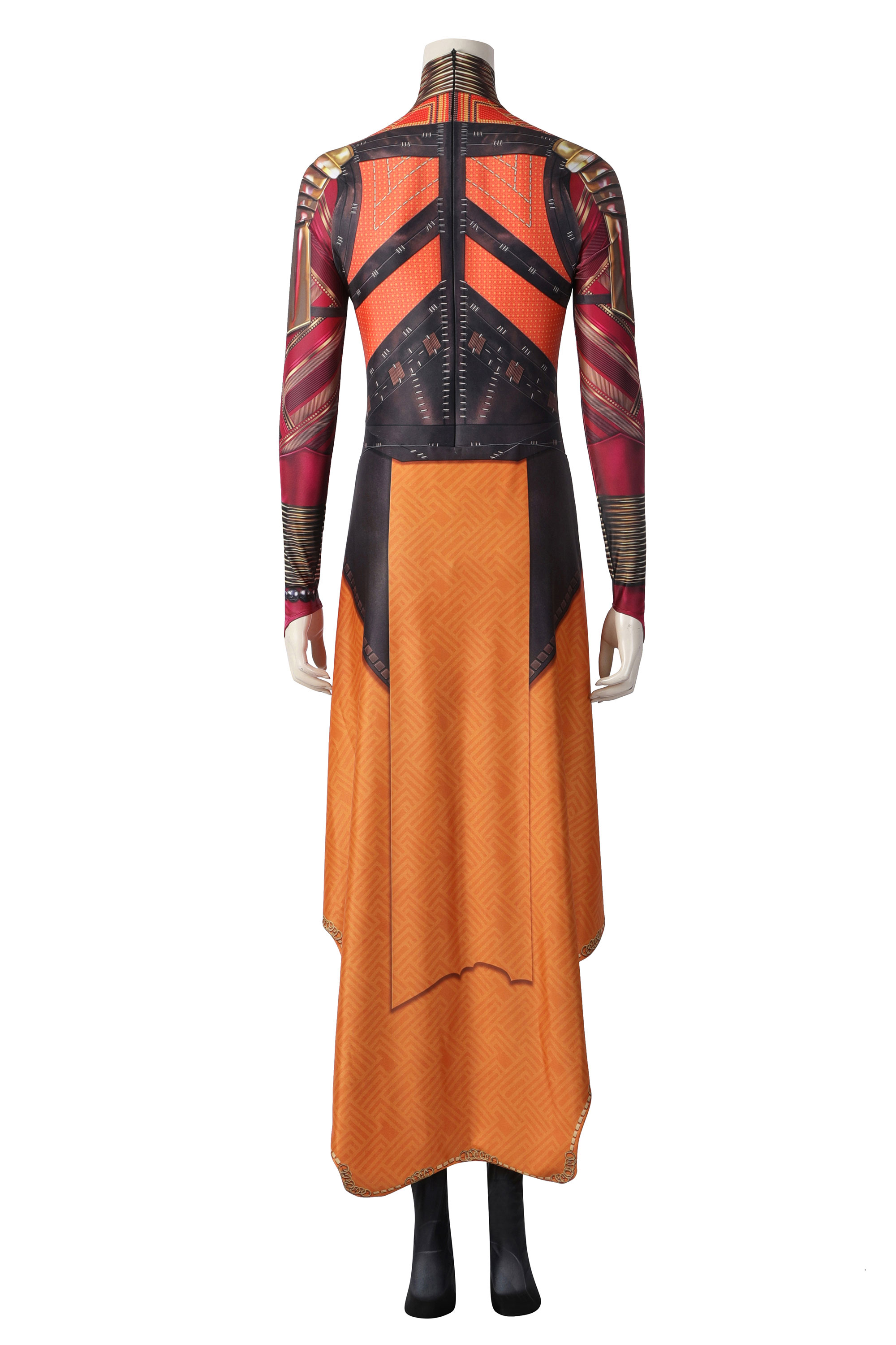 Костюм Дора Милаже Окойе для косплея, аналог из фильма 