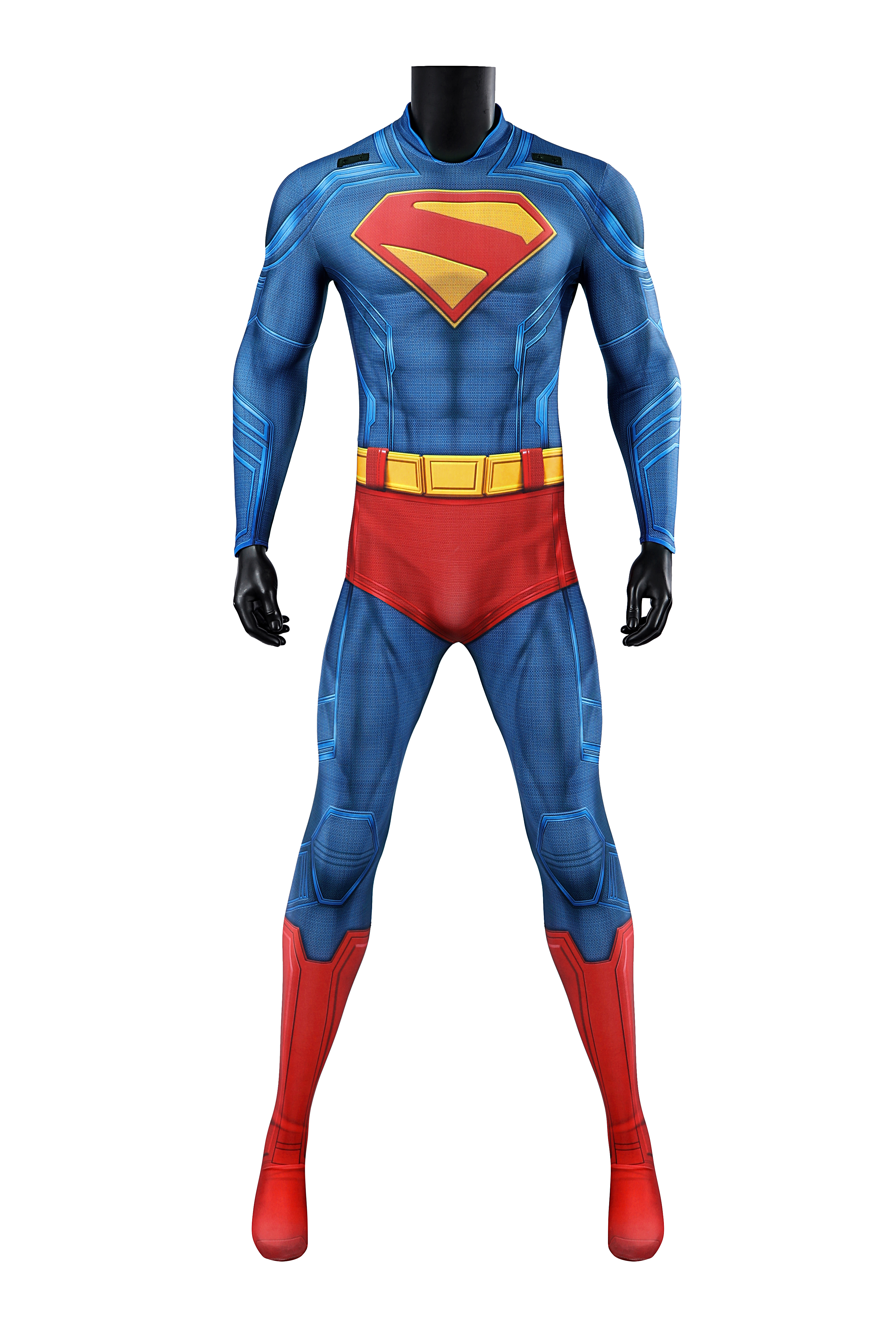 Костюм Кларка Кента для косплея, аналог из фильма 