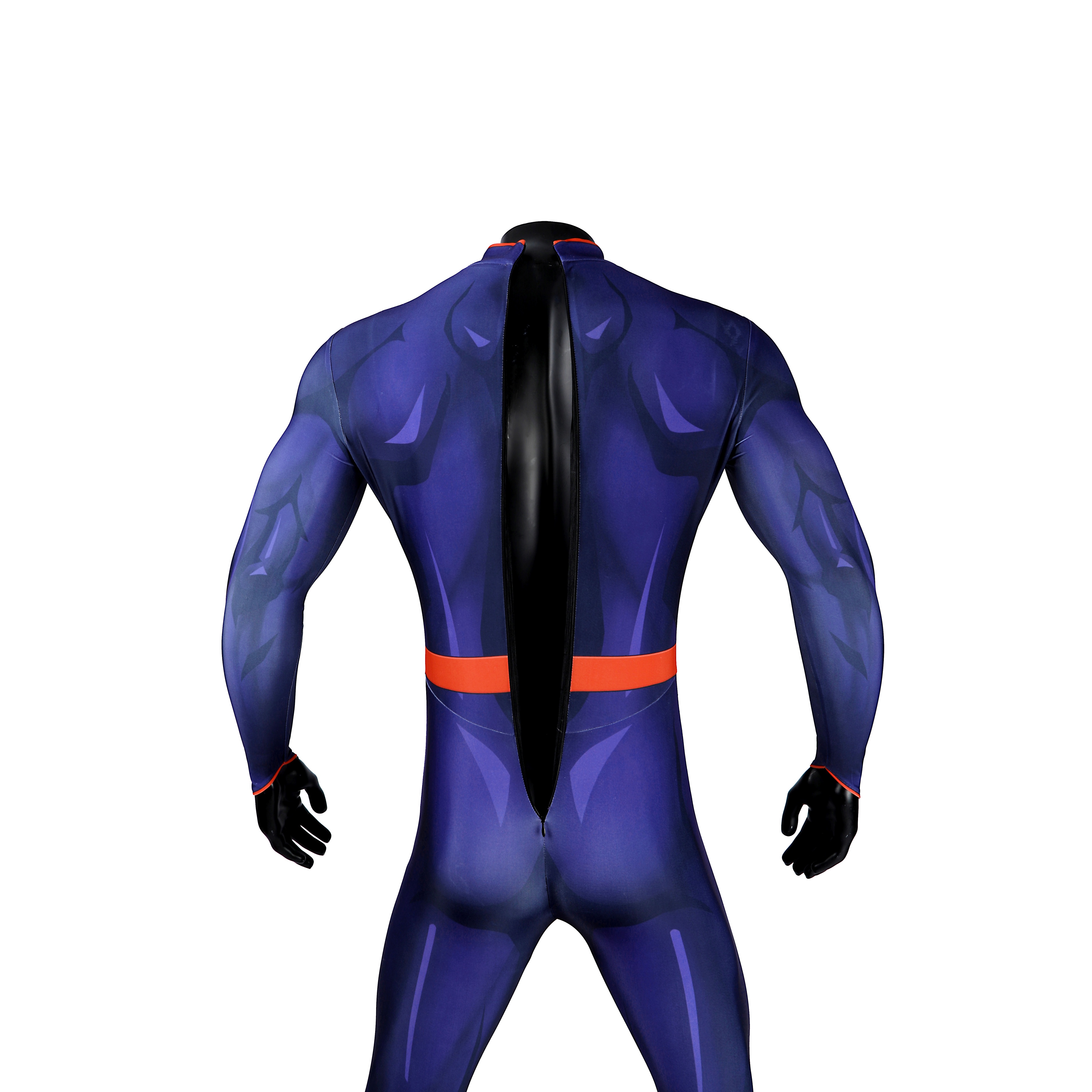 Костюм Супермена из серии комиксов New 52 для косплея