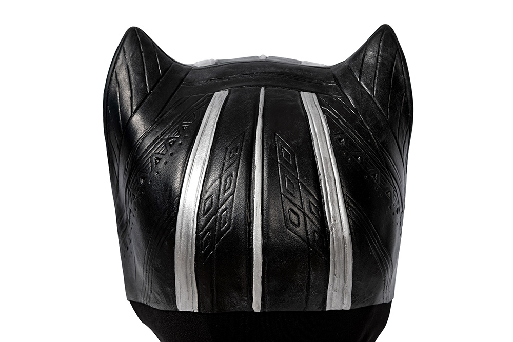 Костюм Чёрной Пантеры (Т'Чалла) для косплея, аналог из фильма 