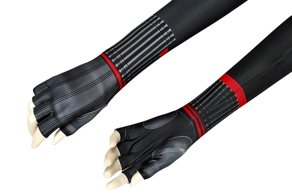 Костюм Чёрной Вдовы (Наташа Романофф) для косплея, аналог из фильма 