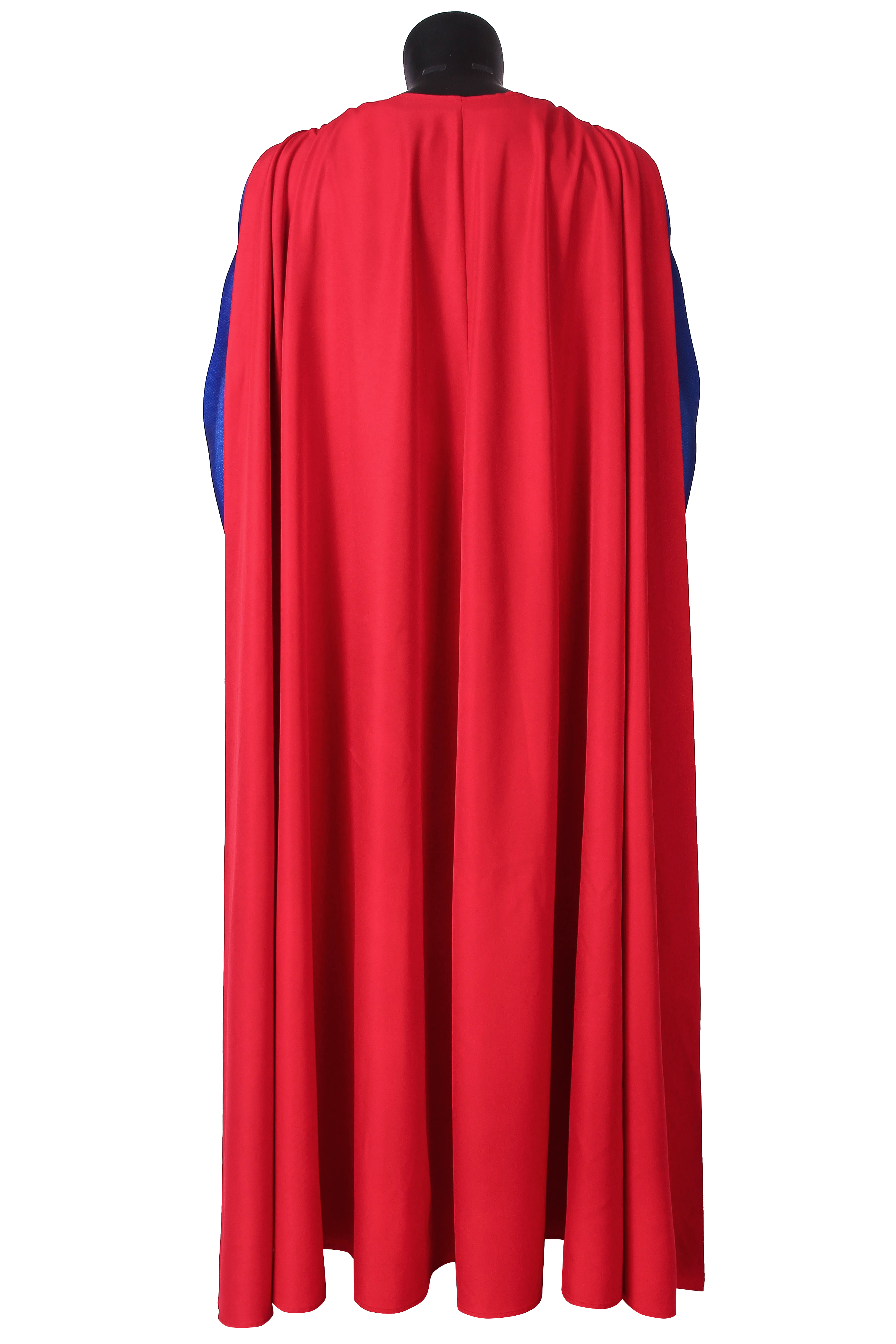 Костюм Супермена (Кал-Эл/Кларк Кент) для косплея, аналог из комикса 